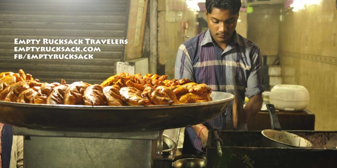 Delhi Food Walk – Empty Rucksack Travelers Club
