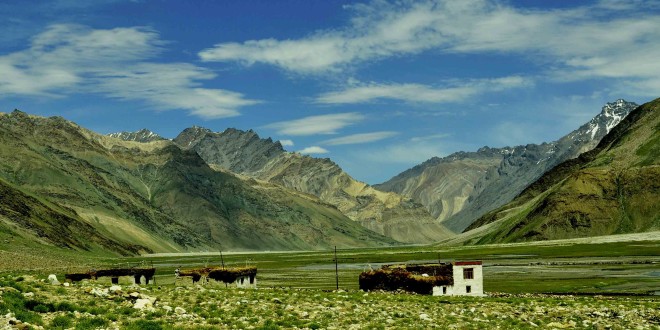 Ladakh, reasons, village, mountains, India, Rangdum, empty rucksack