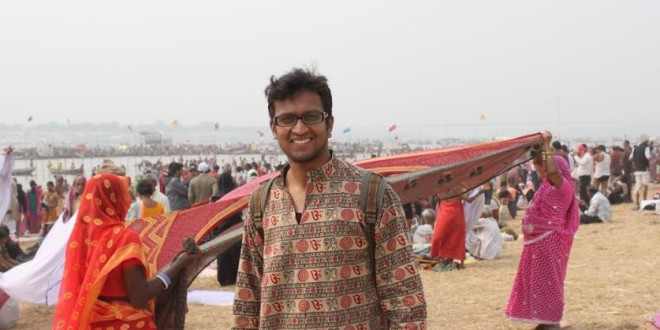 Meet Niranjan Das from Tales of a Nomad – Empty Rucksack Travelers Club